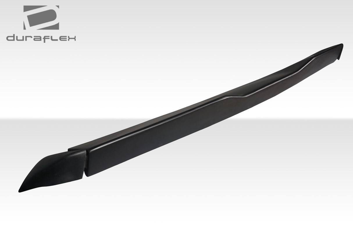 2009-2018 Dodge Ram Duraflex Texas Twister Rear Tailgate Wing Spoiler - 3 Pieces