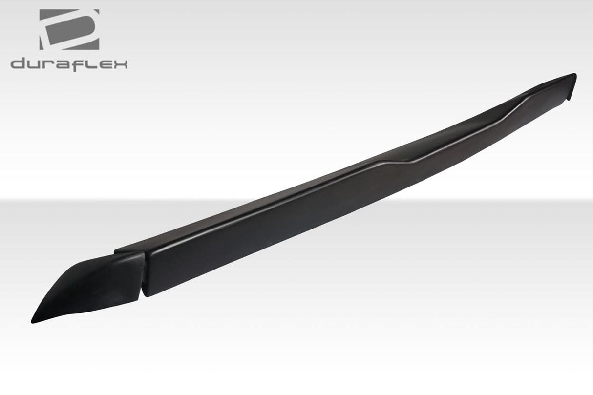 2009-2018 Dodge Ram Texas Twister Style Tailgate Wing Spoiler - FRP