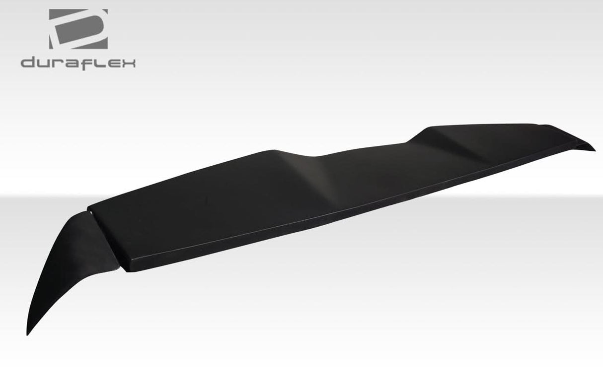 2009-2018 Dodge Ram Texas Twister Style Tailgate Wing Spoiler - FRP