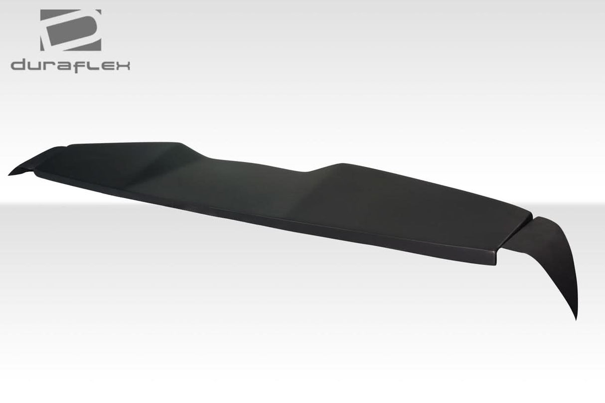 2009-2018 Dodge Ram Texas Twister Style Tailgate Wing Spoiler - FRP