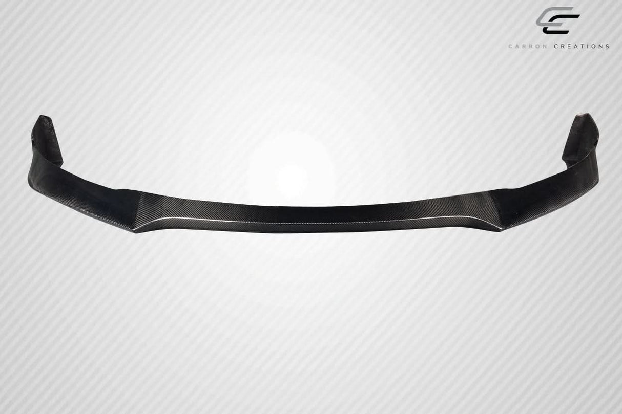 2014-2017 Mazda 6 Lazer Style Front Lip Spoiler - Carbon Fiber