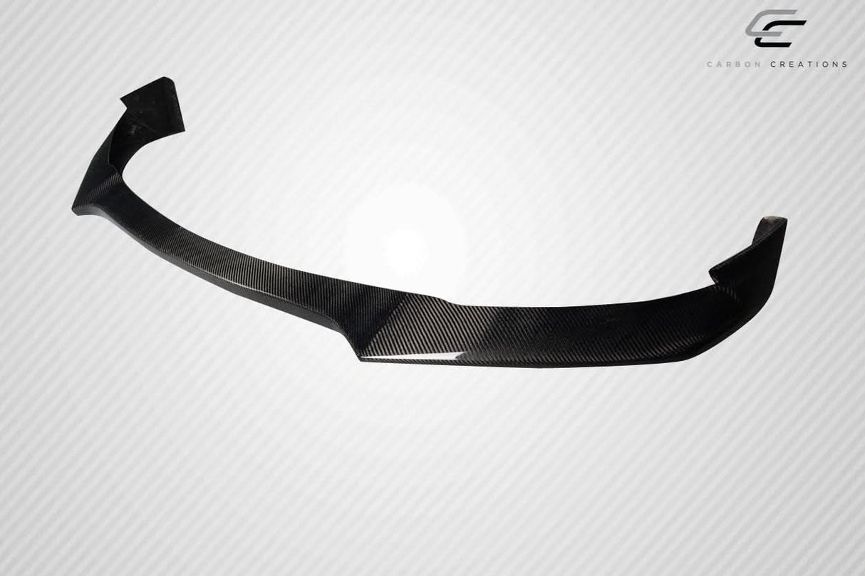 2014-2017 Mazda 6 Lazer Style Front Lip Spoiler - Carbon Fiber