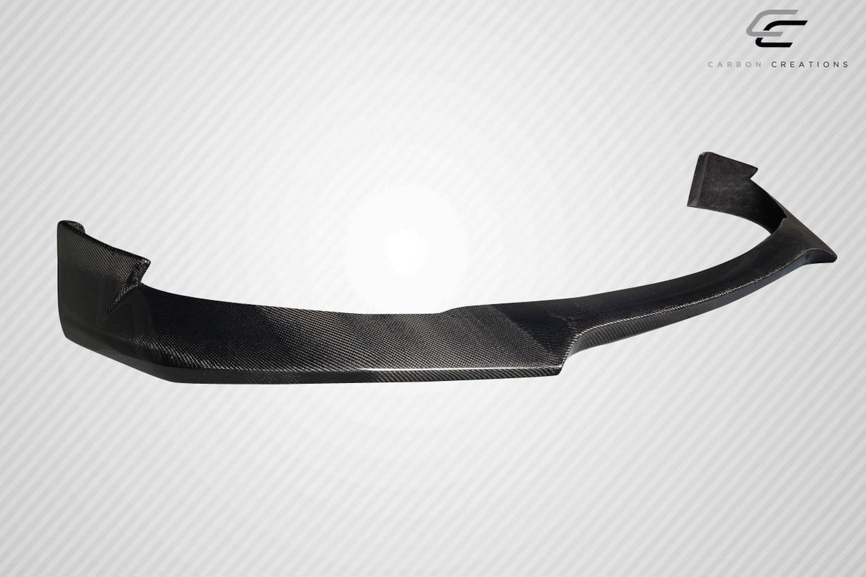 2014-2017 Mazda 6 Carbon Creations Lazer Front Lip Spoiler Air Dam - 1 Piece