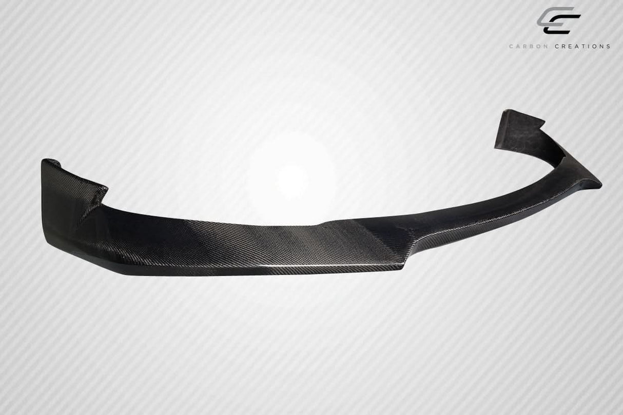 2014-2017 Mazda 6 Lazer Style Front Lip Spoiler - Carbon Fiber