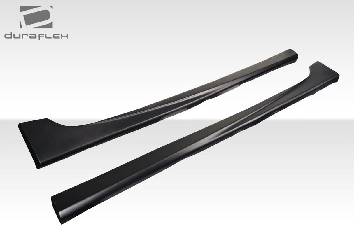 2014-2021 Mazda 6 Lazer Style Side Skirt Rocker Panels - FRP