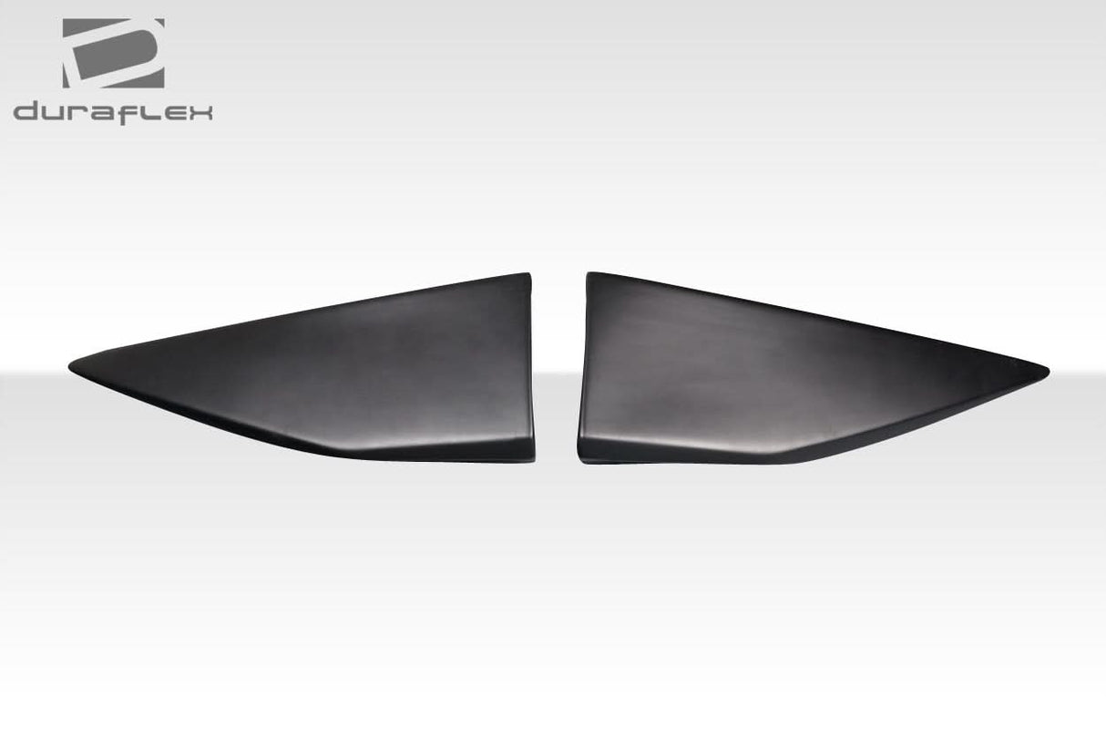 2014-2021 Mazda 6 Lazer Style Rear Lip Add On Spoilers - FRP