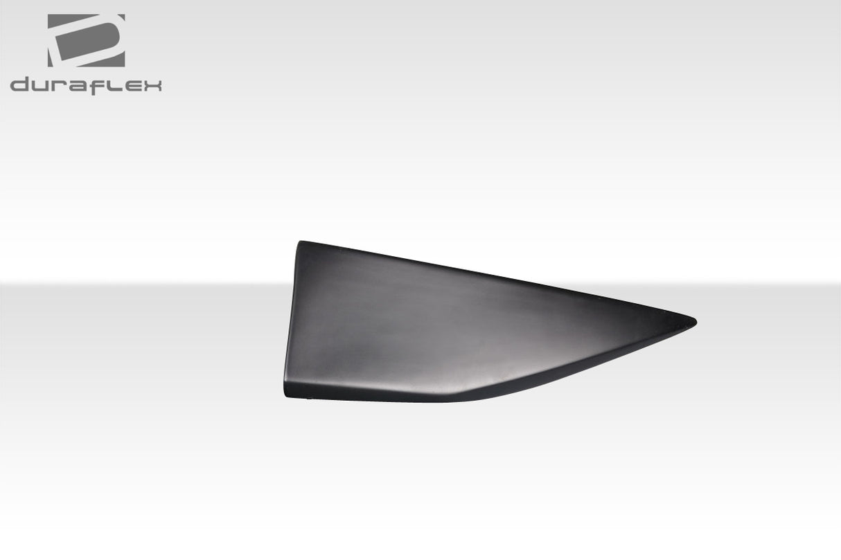 2014-2021 Mazda 6 Lazer Style Rear Lip Add On Spoilers - FRP