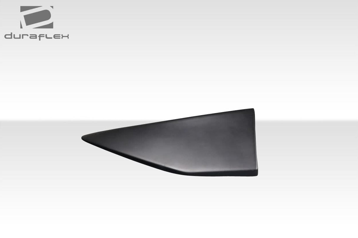2014-2021 Mazda 6 Lazer Style Rear Lip Add On Spoilers - FRP