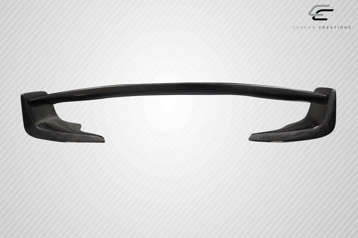 2020-2025 Toyota Supra A90 Super Speed Style Rear Wing Spoiler - Carbon Fiber