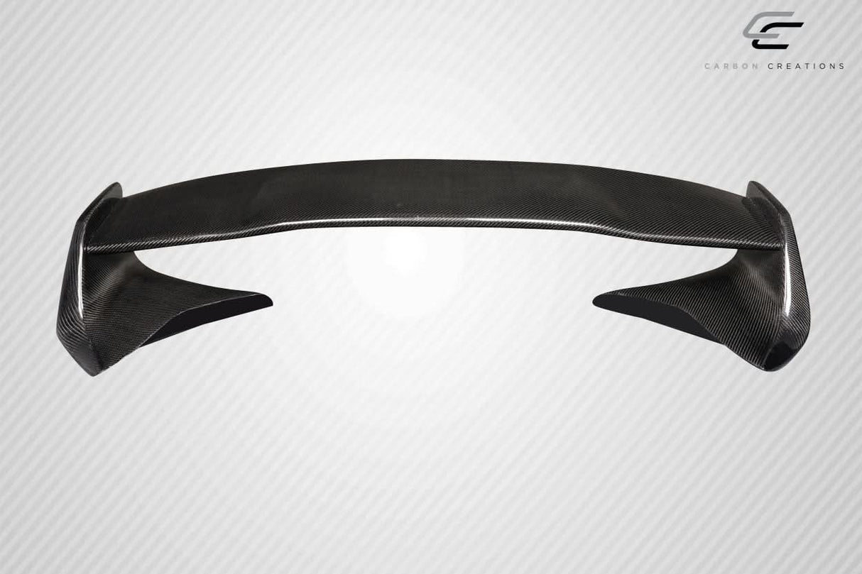 2020-2025 Toyota Supra A90 Super Speed Style Rear Wing Spoiler - Carbon Fiber
