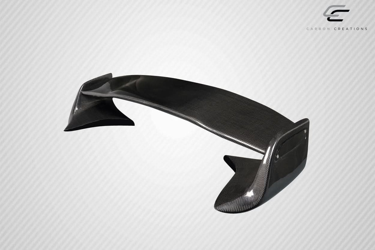 2020-2025 Toyota Supra A90 Super Speed Style Rear Wing Spoiler - Carbon Fiber