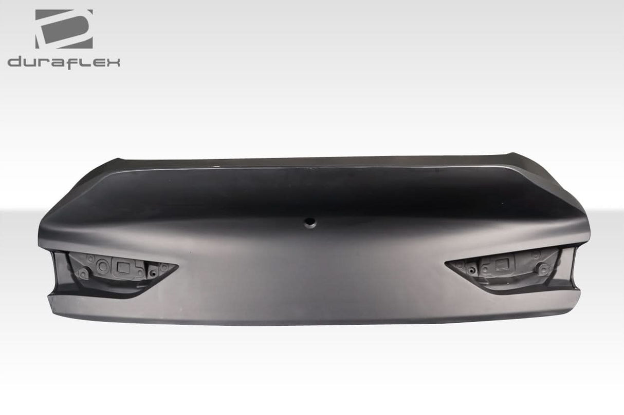 2017-2022 Infiniti Q60 Invo Style Trunk - Carbon Fiber