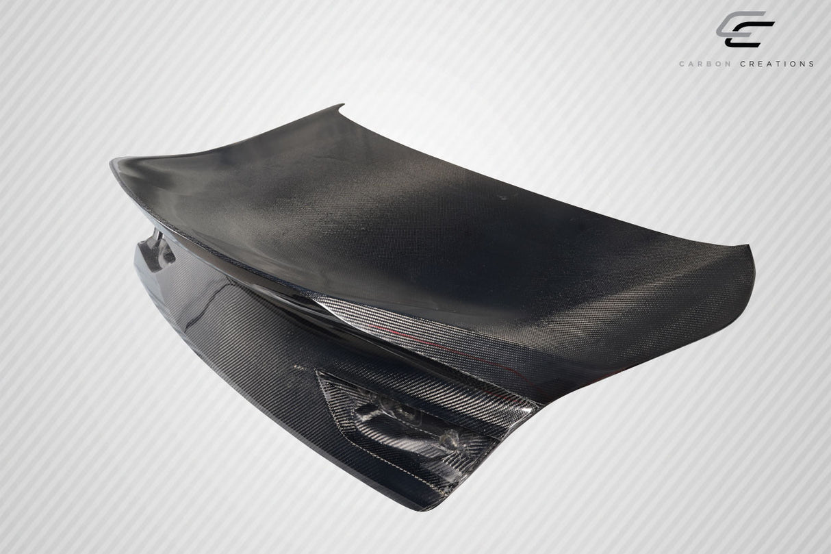 2017-2022 Infiniti Q60 2DR Carbon Creations Invo Trunk - 1 Piece