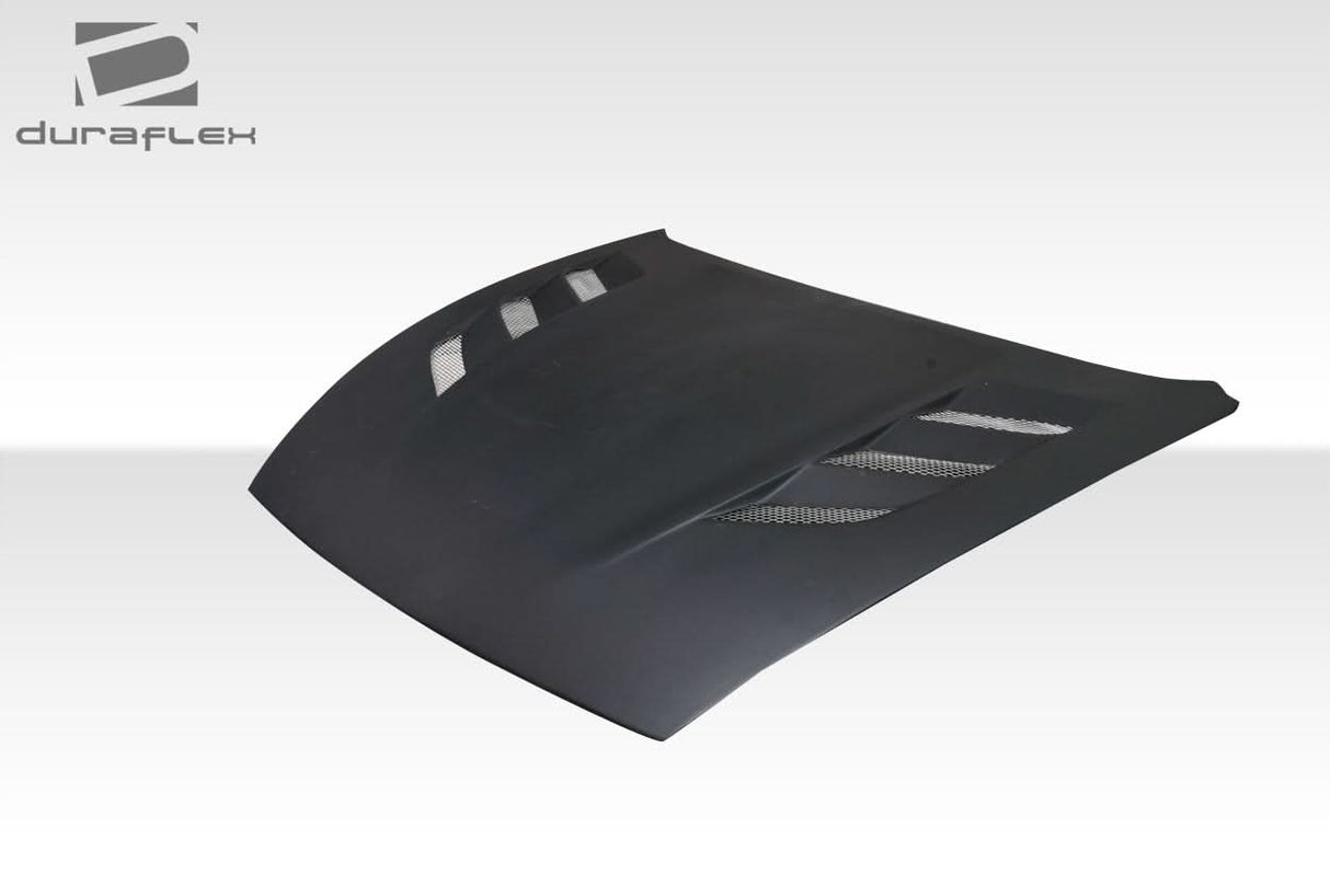 2009-2020 Nissan 370Z R Concept Style Hood - 1 Piece - FRP