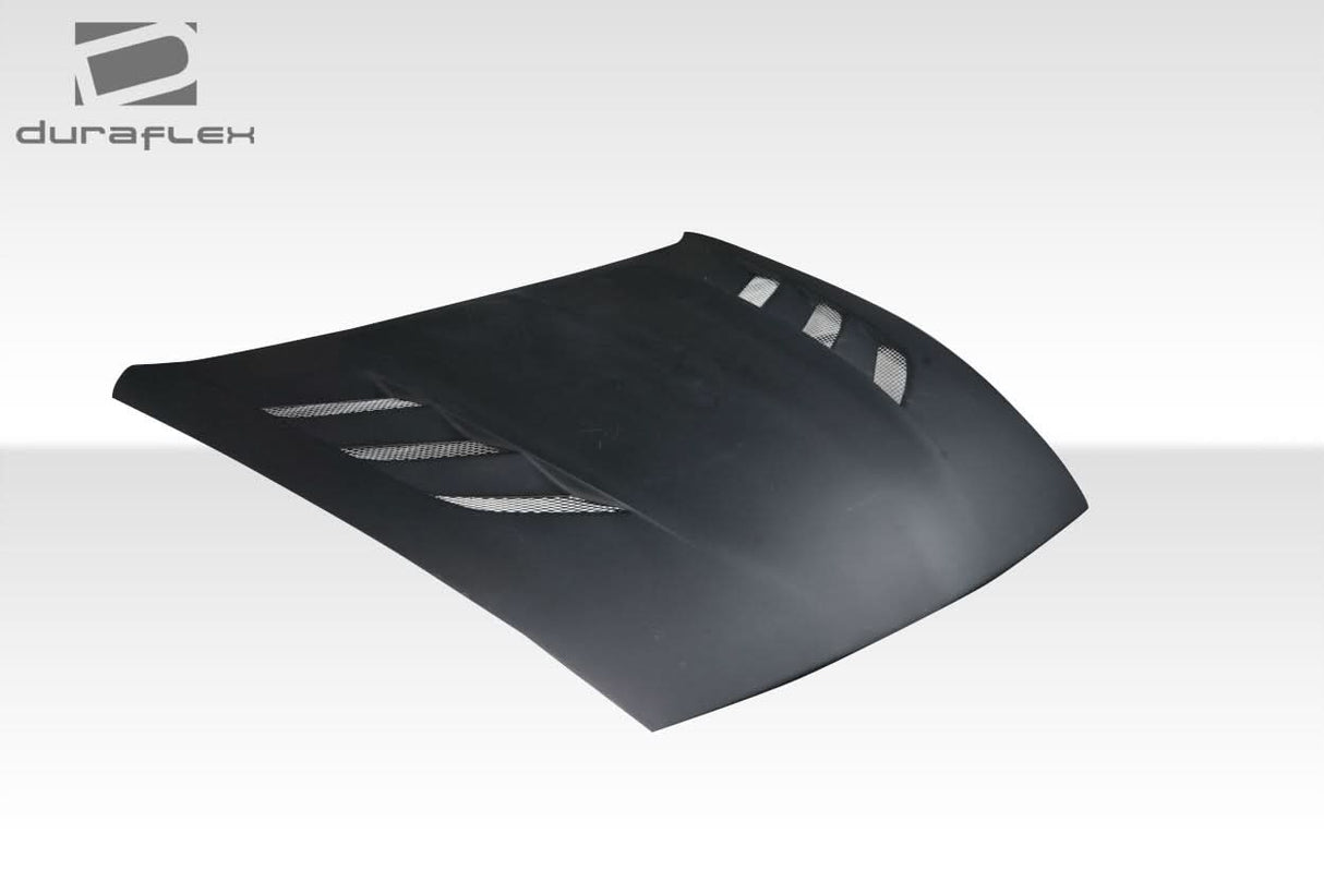 2009-2020 Nissan 370Z R Concept Style Hood - 1 Piece - FRP