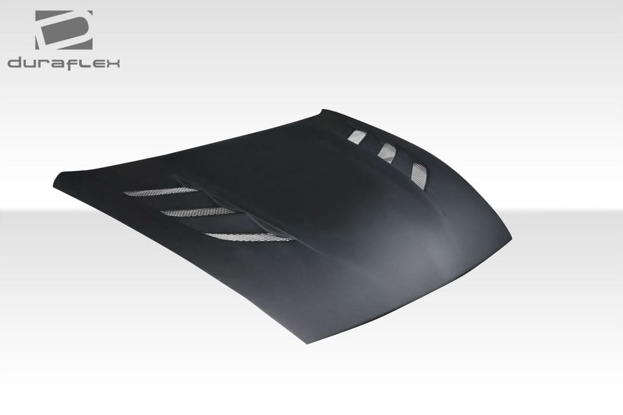 2009-2020 Nissan 370Z R Concept Style Hood - 1 Piece - FRP