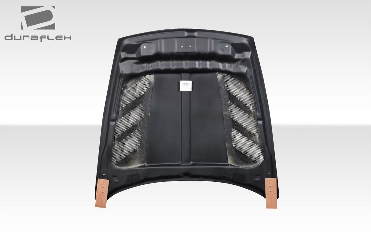 2009-2020 Nissan 370Z Z34 Duraflex R Concept Hood - 1 Piece