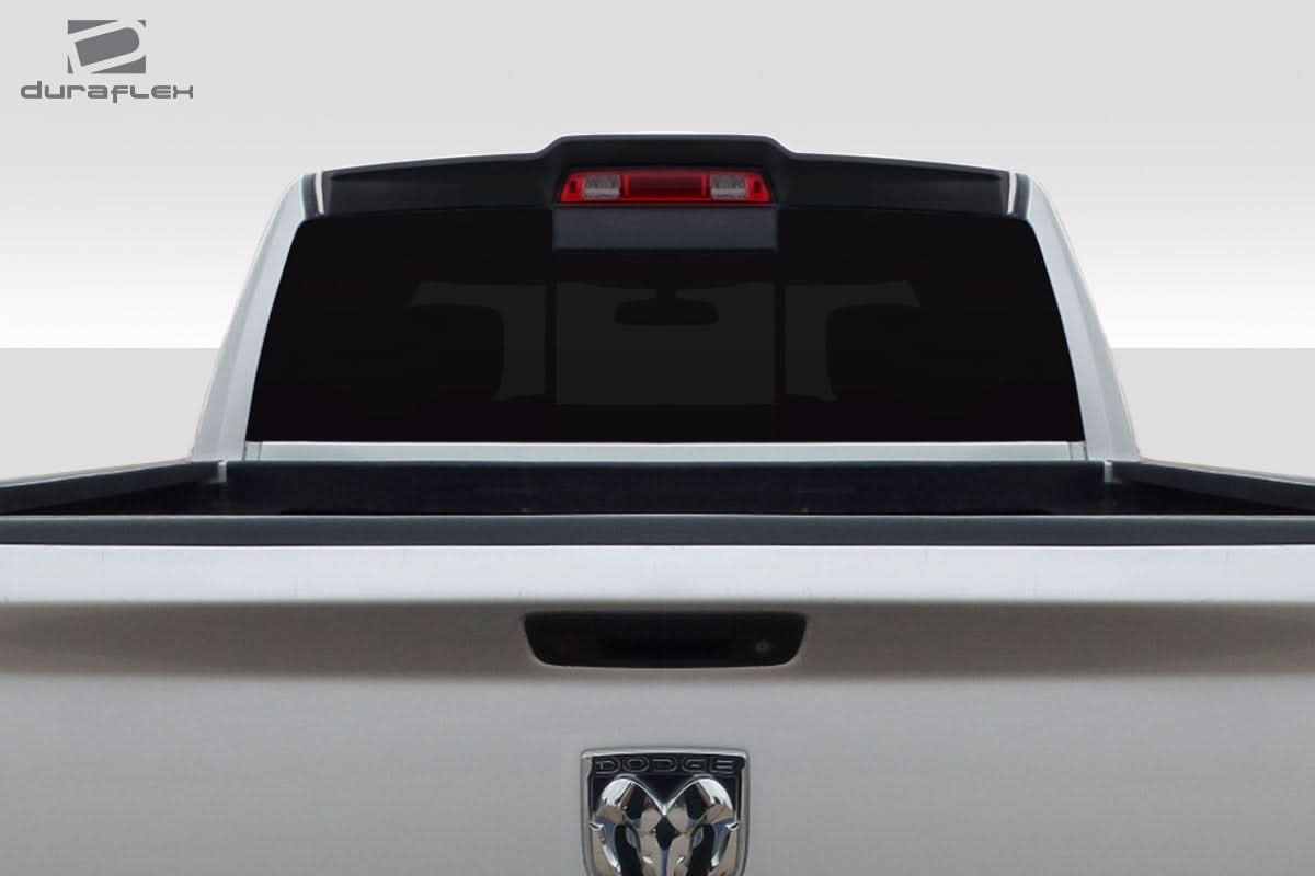 2009-2018 Dodge Ram Rugged Road Style Rear Roof Wing Spoiler - FRP