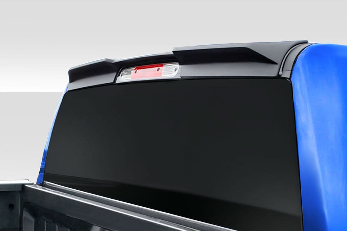 2019-2023 Dodge Ram 1500 Rugged Road Style Rear Roof Wing Spoiler - FRP