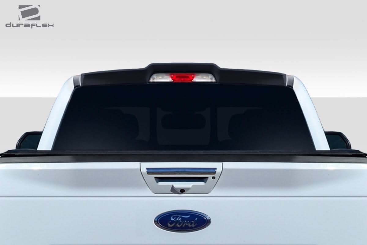 2015-2020 Ford F-150 Rugged Road Style Rear Roof Wing Spoiler - FRP