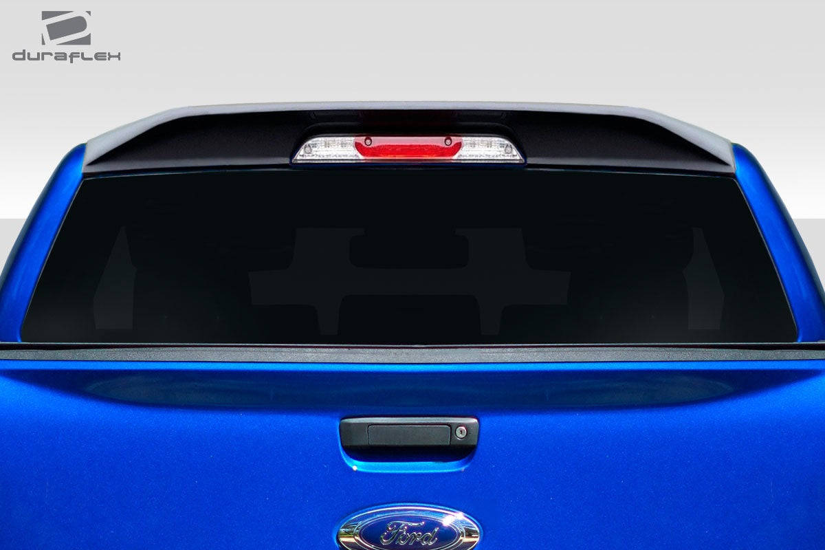 2019-2023 Ford Ranger Rugged Road Style Rear Wing Spoiler - FRP