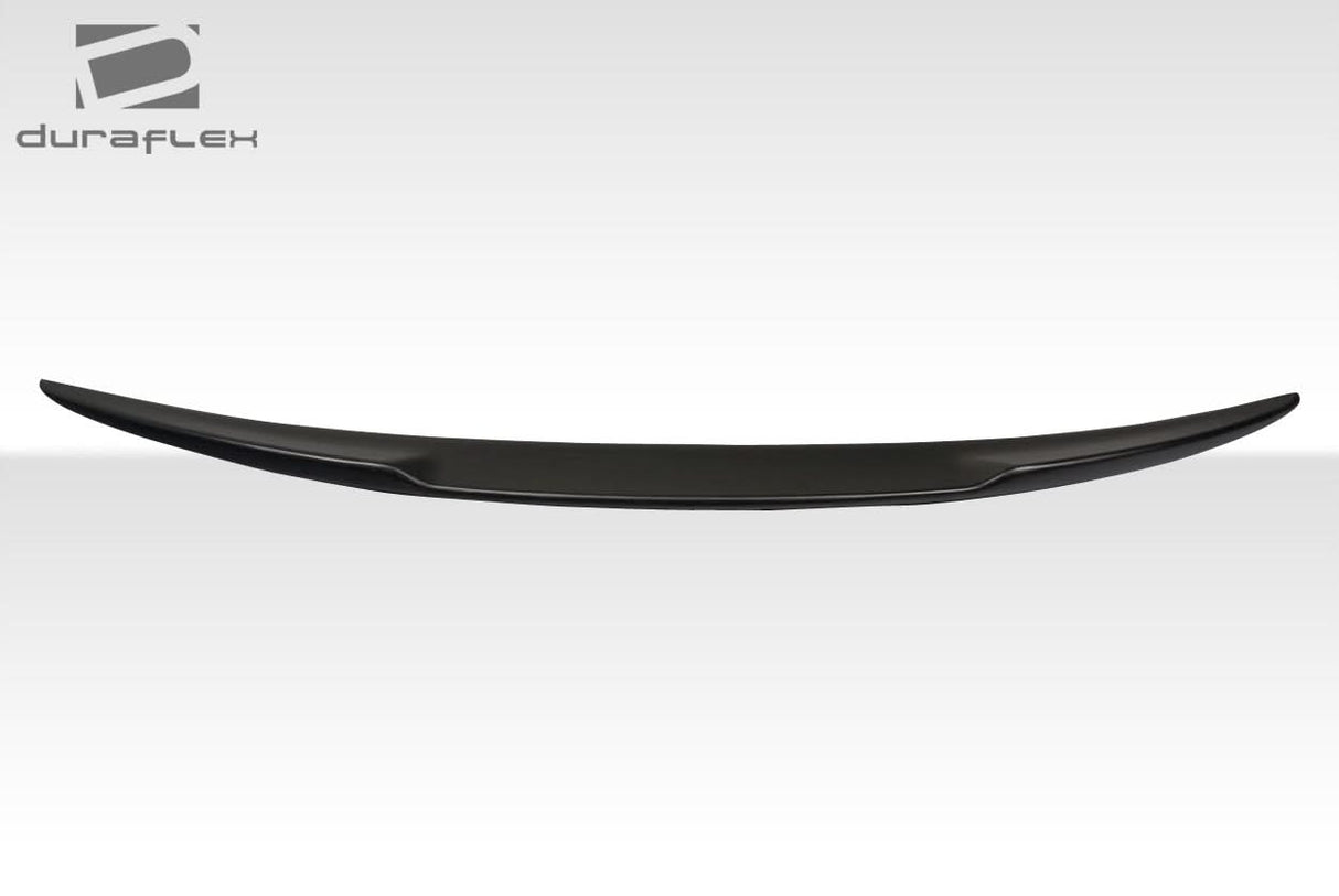 2017-2022 Alfa Romeo Giulia Stream Style Rear Wing Spoiler - FRP