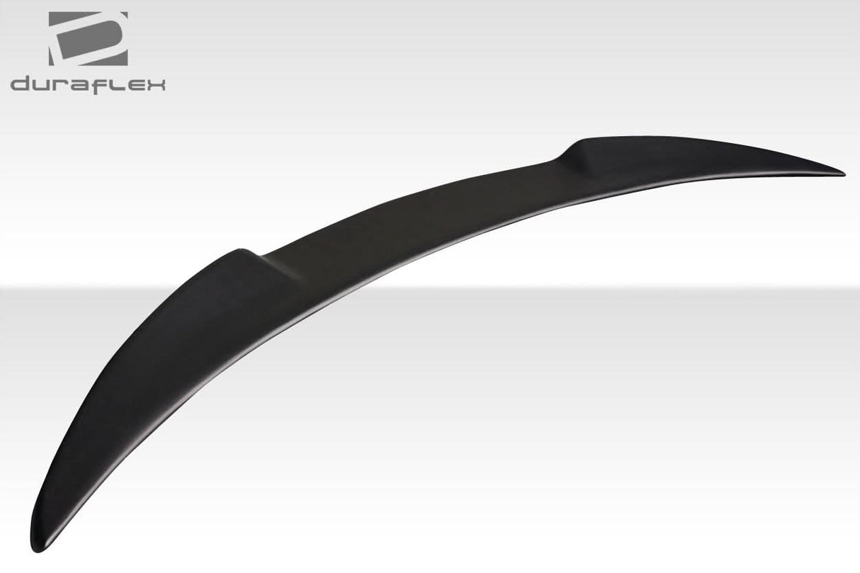 2017-2022 Alfa Romeo Giulia Stream Style Rear Wing Spoiler - FRP