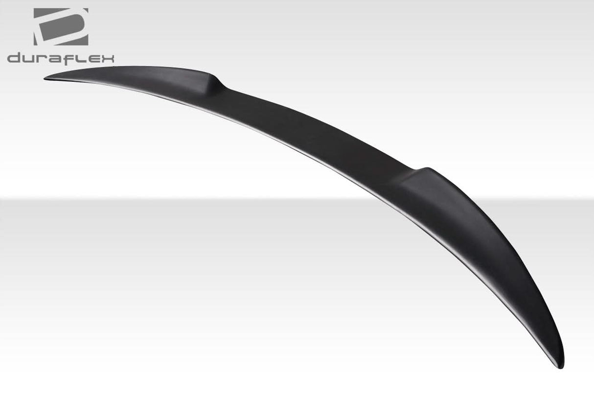 2017-2022 Alfa Romeo Giulia Stream Style Rear Wing Spoiler - FRP