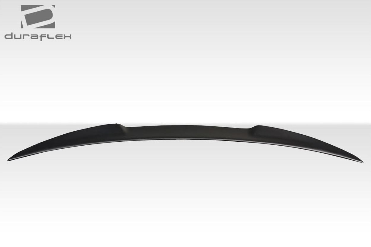 2017-2022 Alfa Romeo Giulia Stream Style Rear Wing Spoiler - FRP