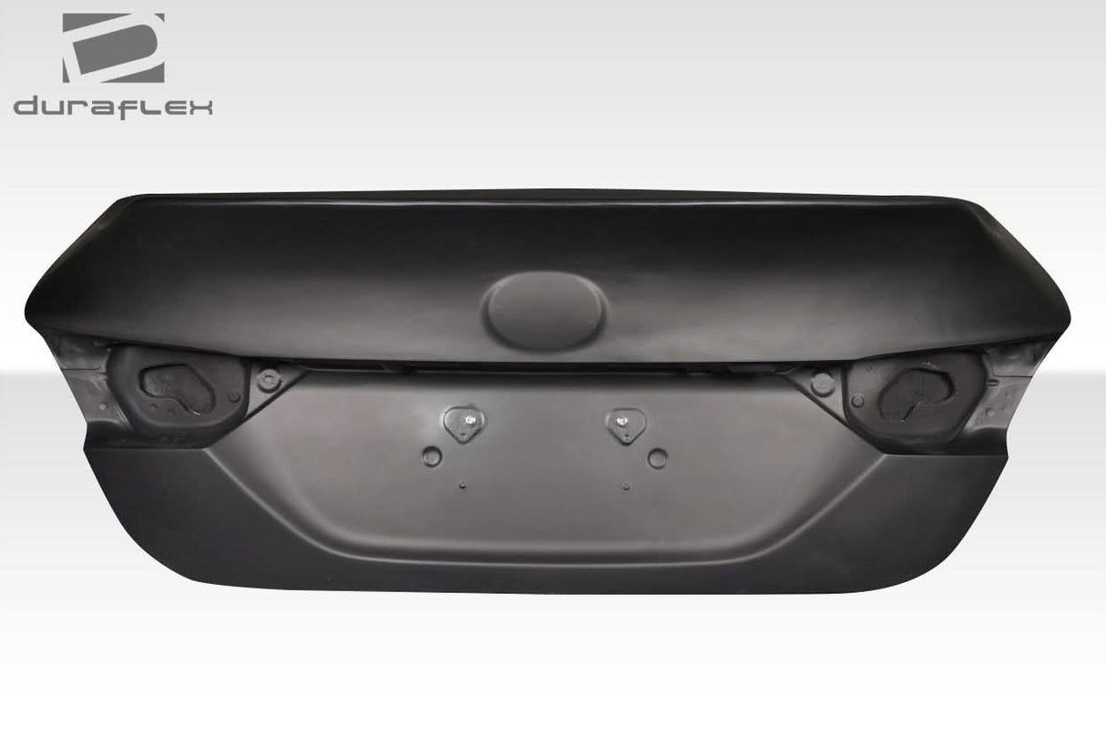 2018-2024 Toyota Camry Velocity Style Trunk - Carbon Fiber