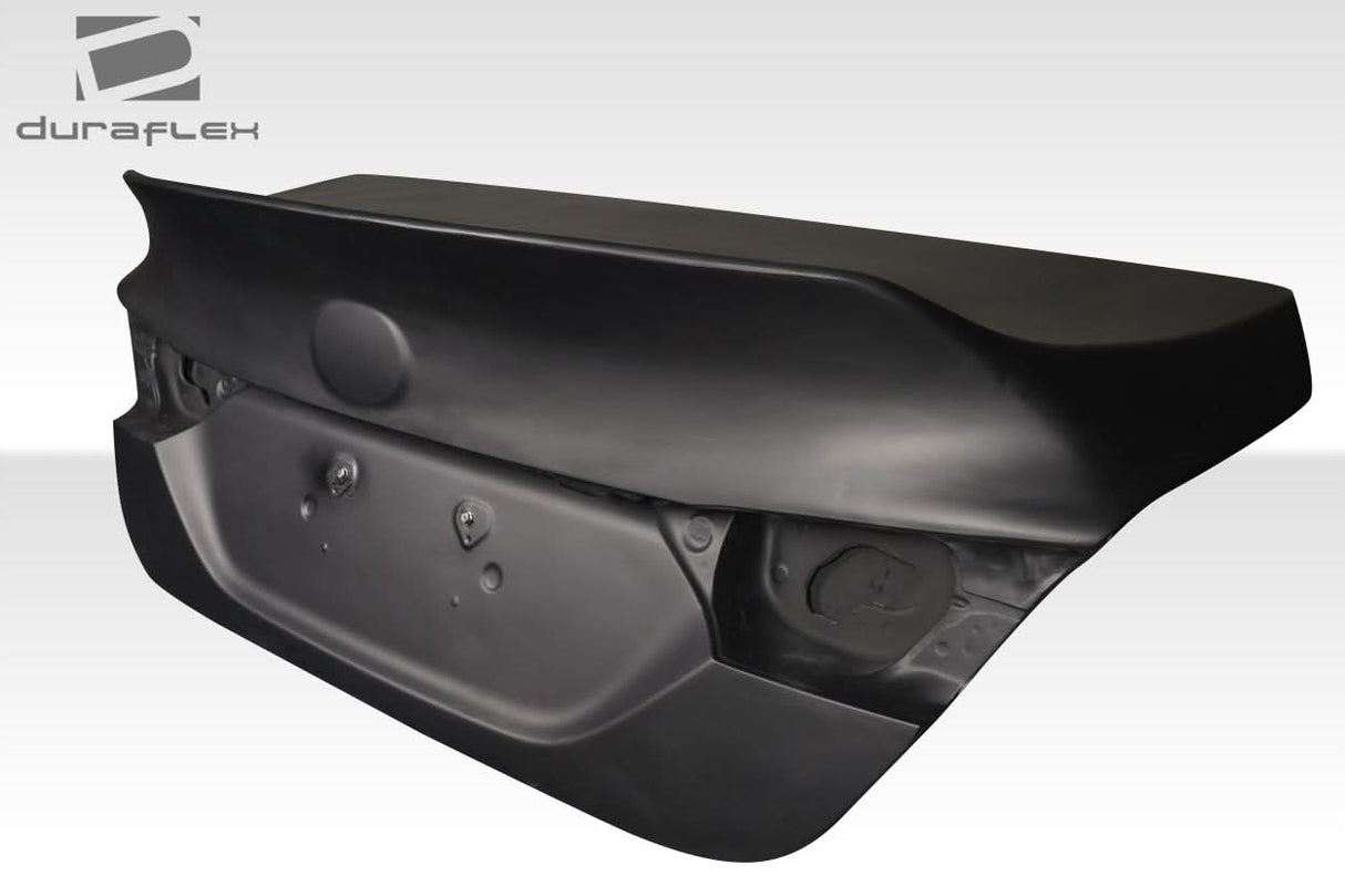 2018-2024 Toyota Camry Velocity Style Trunk - Carbon Fiber