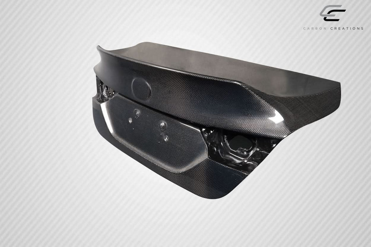 2018-2024 Toyota Camry Velocity Style Carbon Fiber Trunk