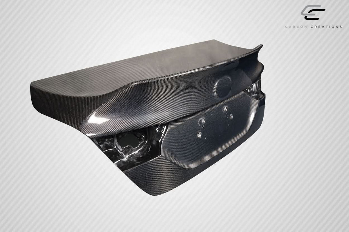 2018-2023 Toyota Camry Carbon Creations Velocity Trunk - 1 Piece