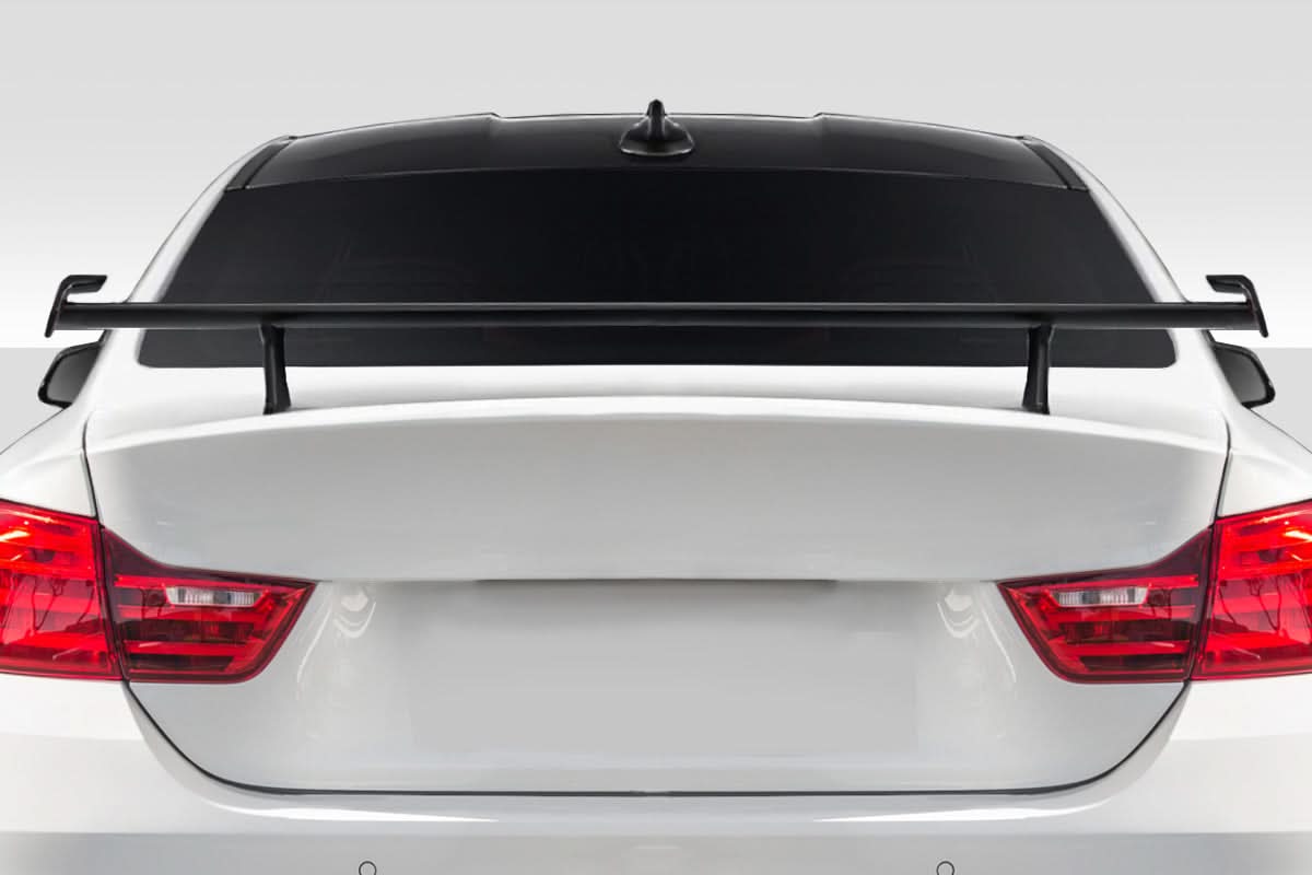 2014-2020 BMW M4 M Performance Look Rear Wing Spoiler - FRP