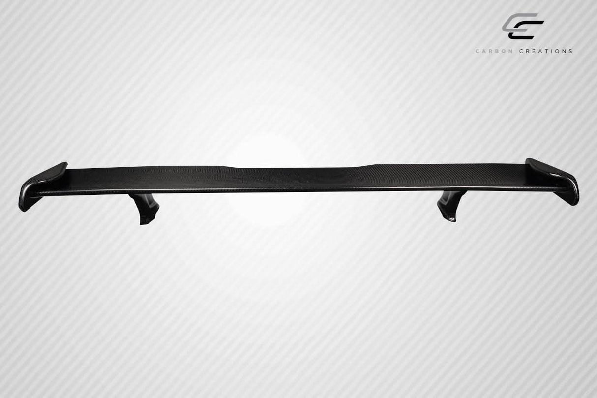 2014-2020 BMW M4 M Performance Look Rear Wing Spoiler - Carbon Fiber