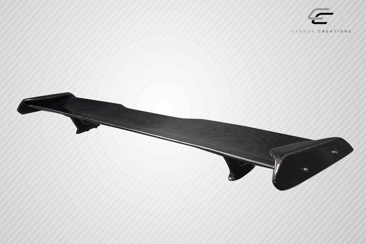 2014-2020 BMW M4 F82 Carbon Creations M Performance Look Rear Wing Spoiler 1 Piece