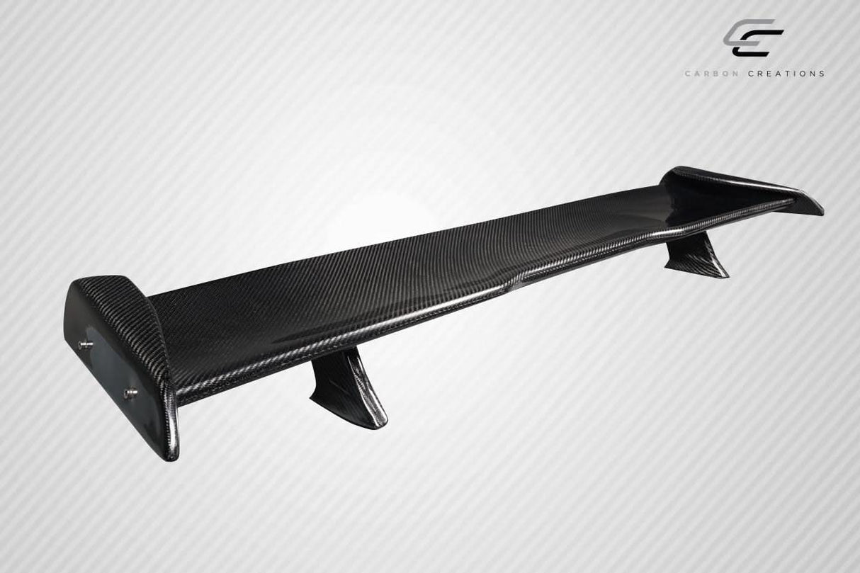 2014-2020 BMW M4 M Performance Look Rear Wing Spoiler - Carbon Fiber