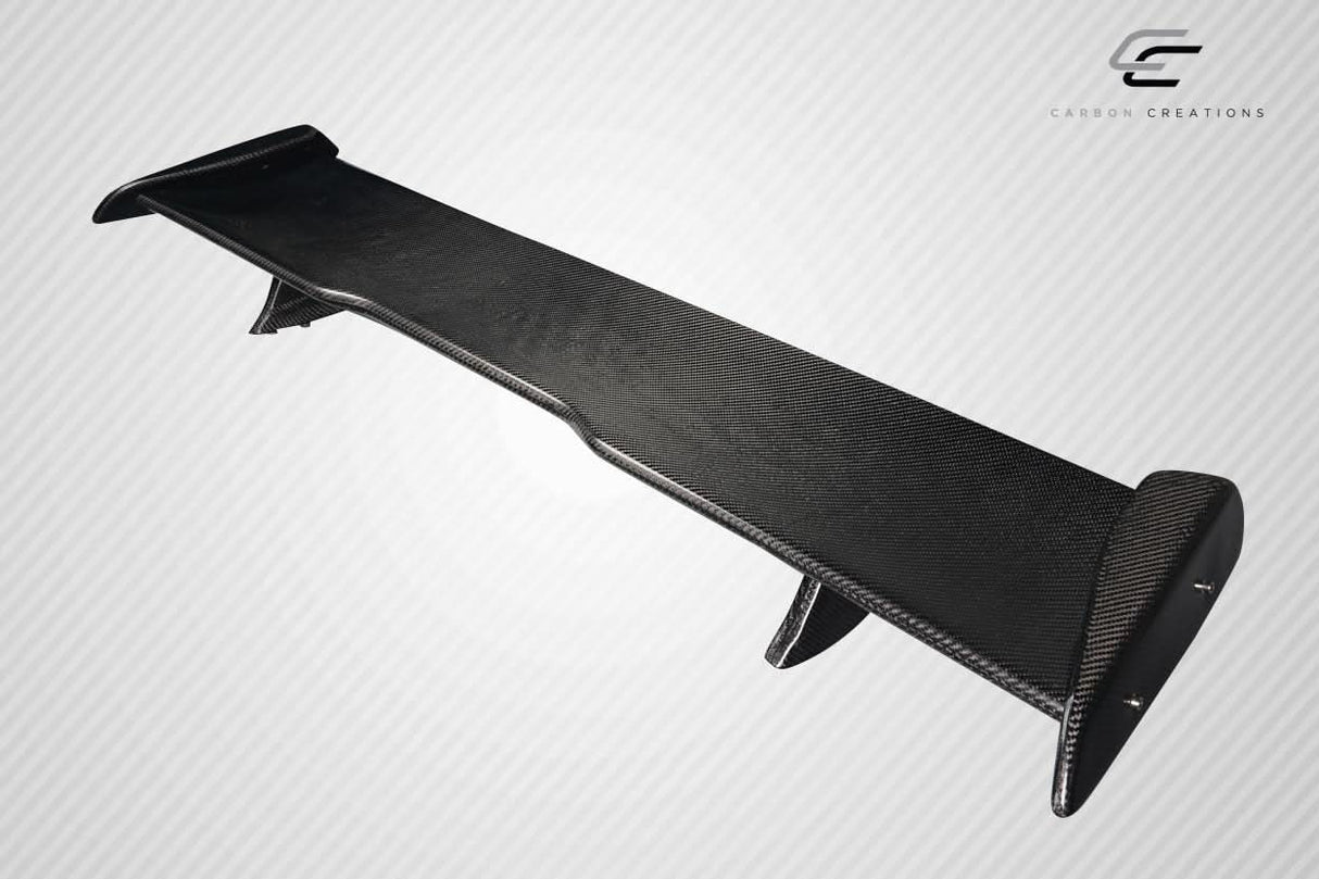 2014-2020 BMW M4 M Performance Look Rear Wing Spoiler - Carbon Fiber