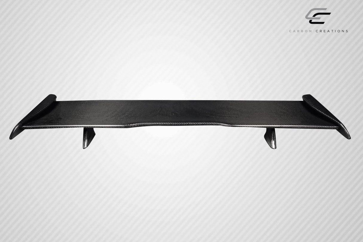 2014-2020 BMW M4 F82 Carbon Creations M Performance Look Rear Wing Spoiler 1 Piece