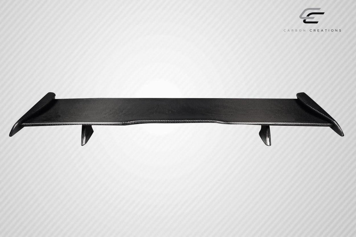 2014-2020 BMW M4 M Performance Look Rear Wing Spoiler - Carbon Fiber