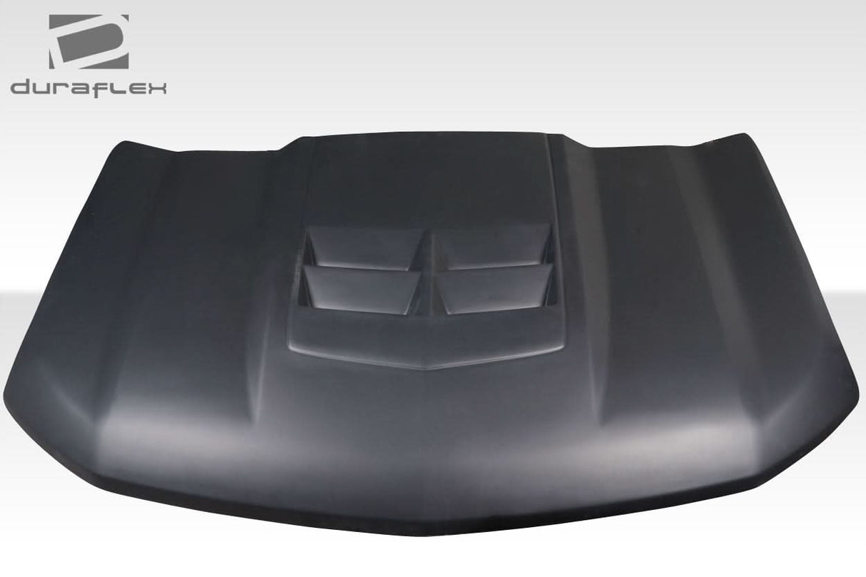 2019-2025 Chevrolet Silverado 1500 ZL1 Look Hood - 1 Piece - FRP