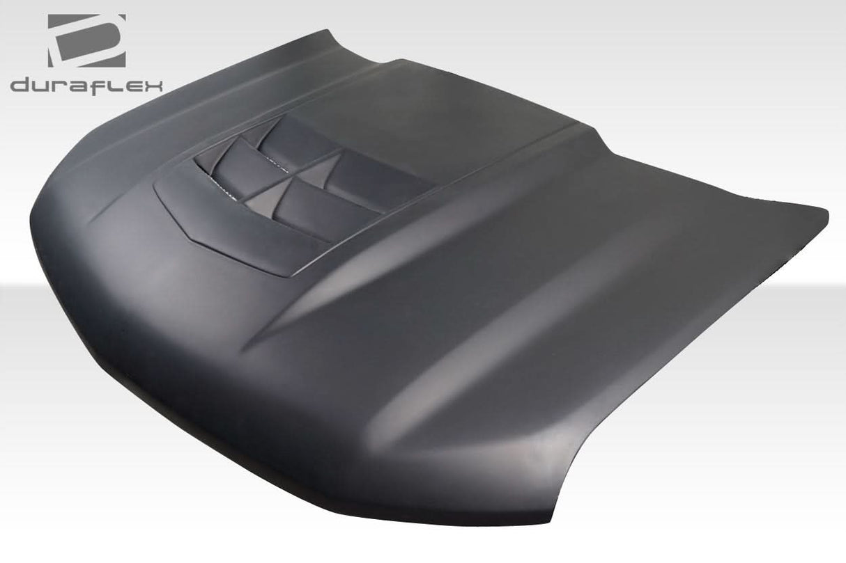 2019-2025 Chevrolet Silverado 1500 ZL1 Look Hood - 1 Piece - FRP