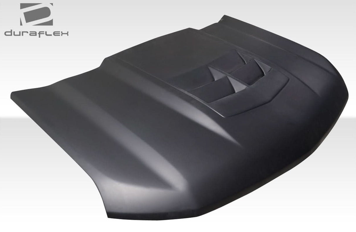 2019-2025 Chevrolet Silverado 1500 ZL1 Look Hood - 1 Piece - FRP