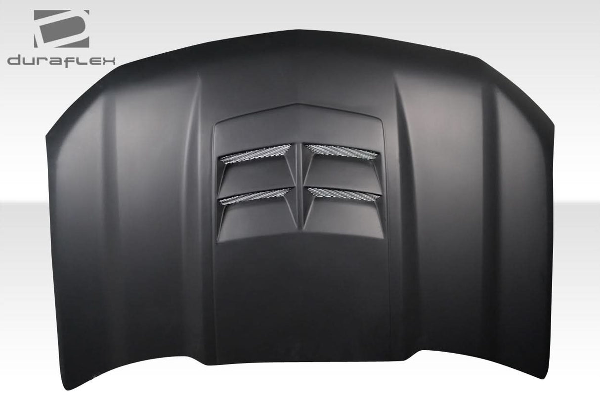 2019-2025 Chevrolet Silverado 1500 ZL1 Look Hood - 1 Piece - FRP
