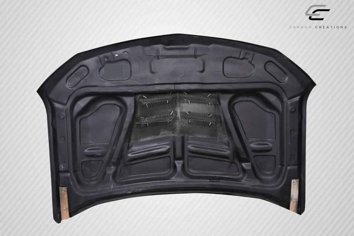 2019-2023 Chevrolet Silverado 1500 ZL1 Look Hood - Carbon Fiber