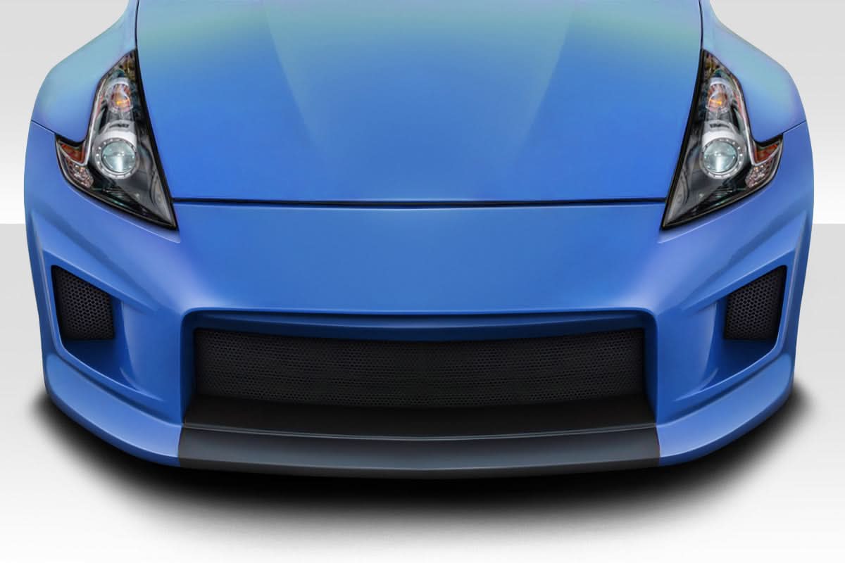 2009-2020 Nissan 370Z MS Style Front Bumper - FRP