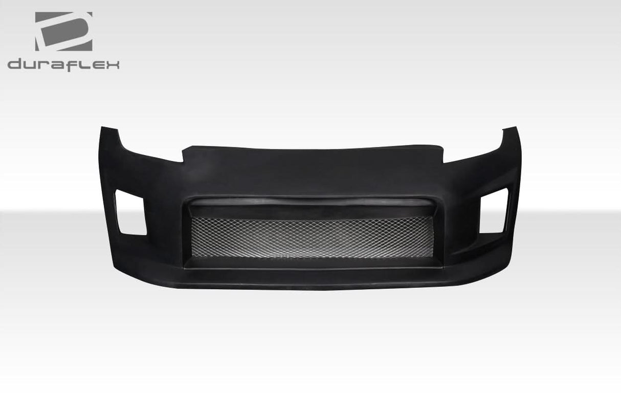 2009-2020 Nissan 370Z MS Style Front Bumper - FRP