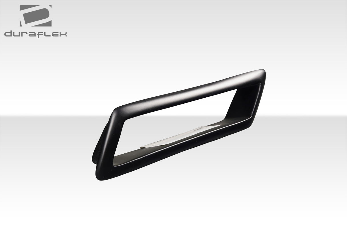 2013-2020 Scion FR-S Toyota 86 Subaru BRZ Duraflex Zephyr Front Bumper Air Vent Duct - 1 Piece