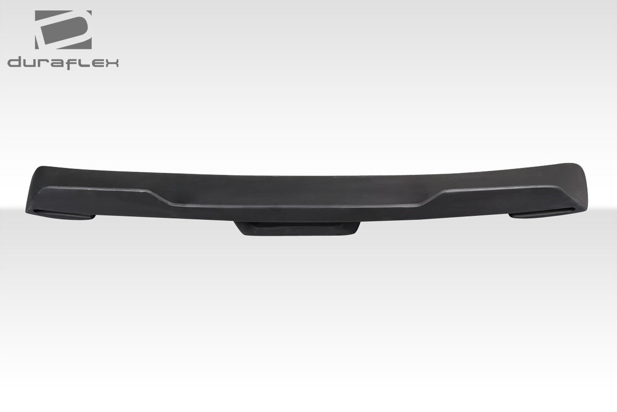 2015-2023 Ford Mustang PP1 Style Wicker Rear Wing Spoiler - FRP