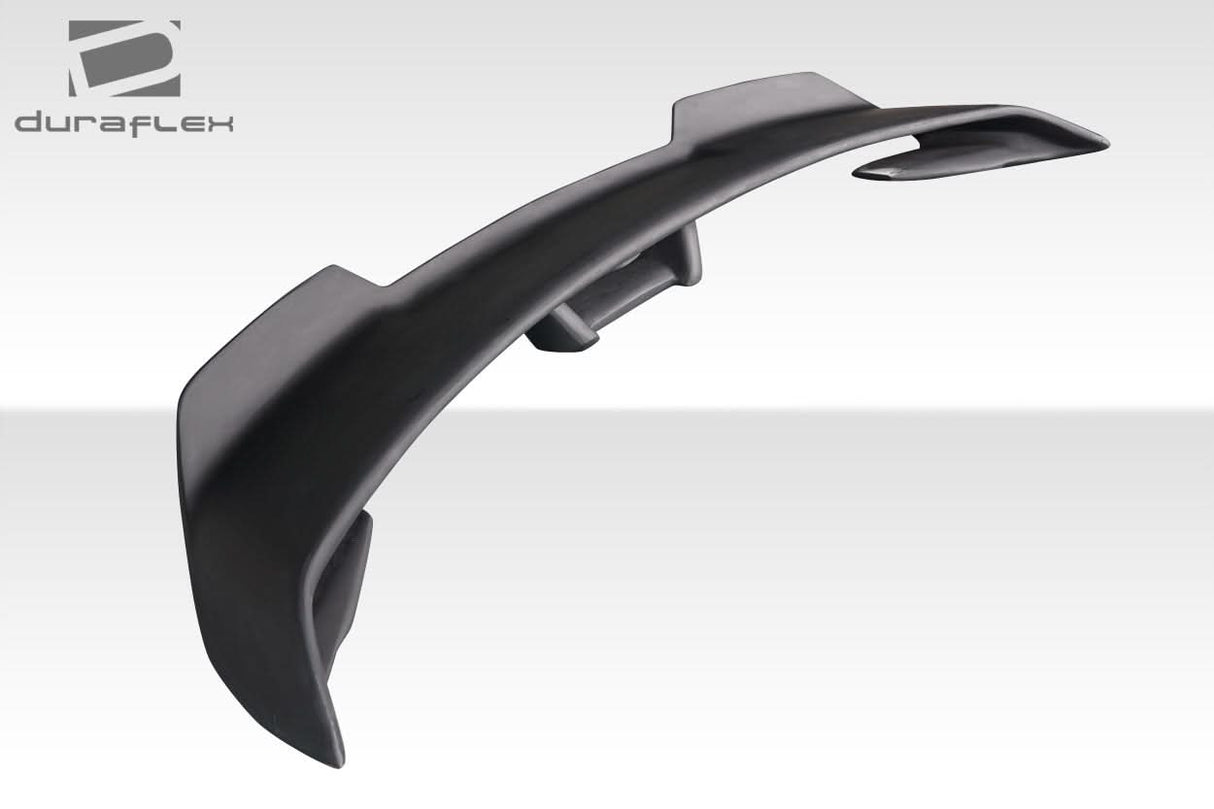 2015-2023 Ford Mustang PP1 Style Wicker Rear Wing Spoiler - FRP
